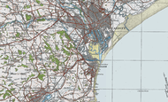 Penarth Moors, 1919