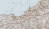 Penbryn, 1923