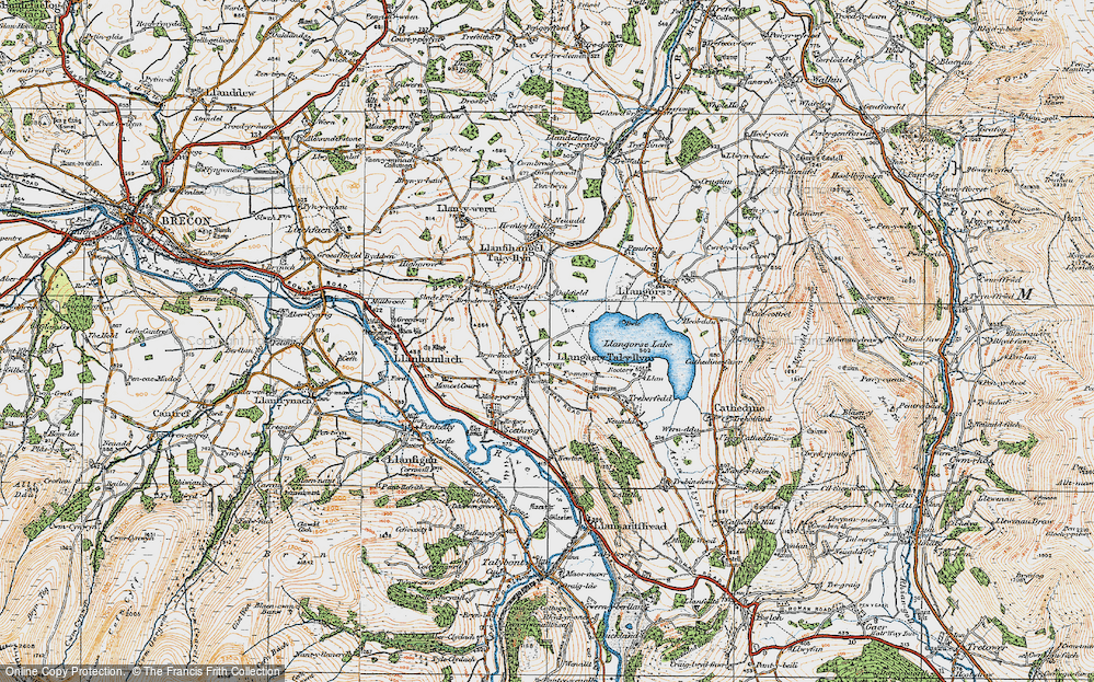 Pennorth, 1919