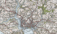 Pennycross, 1919