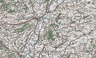 Pentre, 1921
