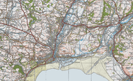 Pentre-chwyth, 1923