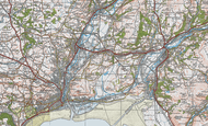 Pentre-dwr, 1923