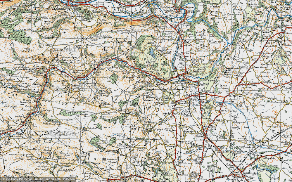 In 1921