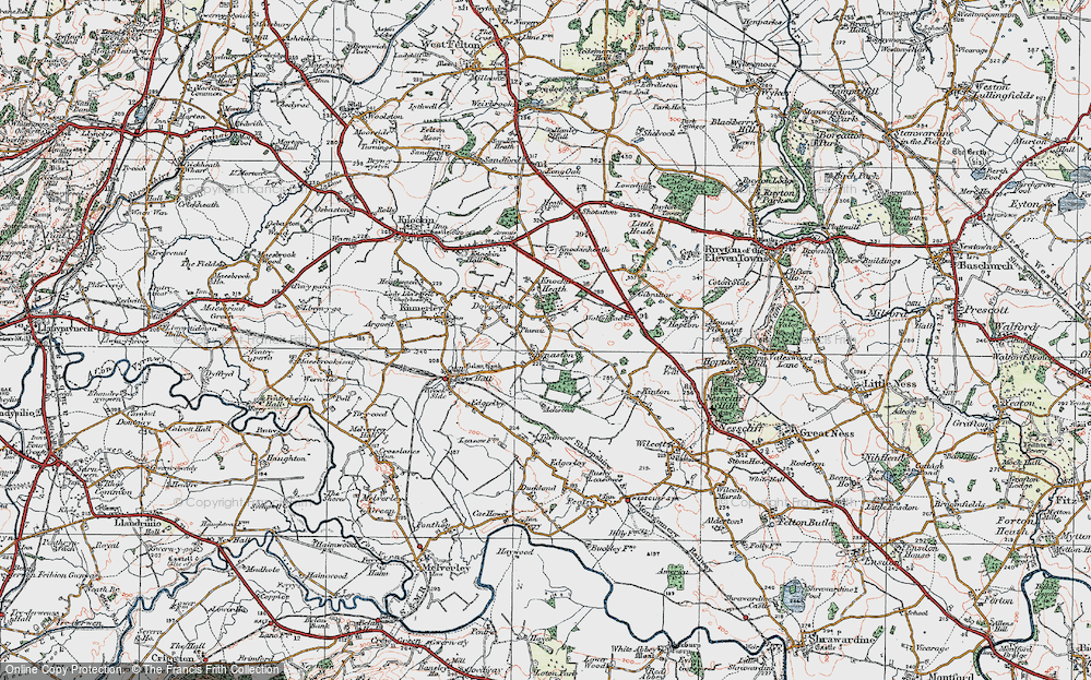 Plasau, 1921