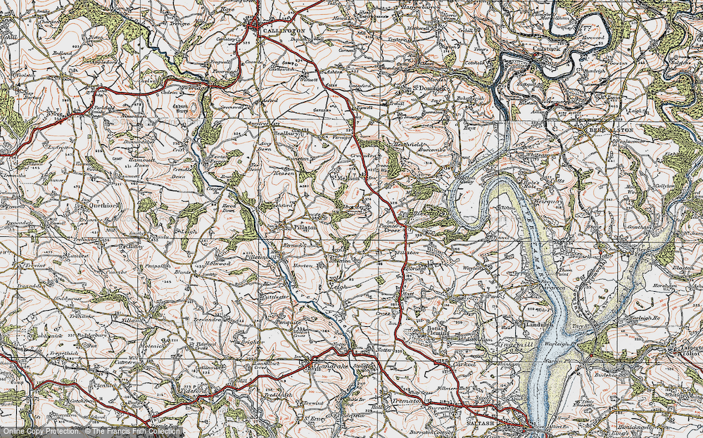 Polborder, 1919