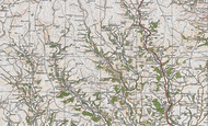 Pont Rhyd-y-berry, 1923