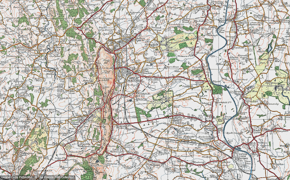 Poolbrook, 1920