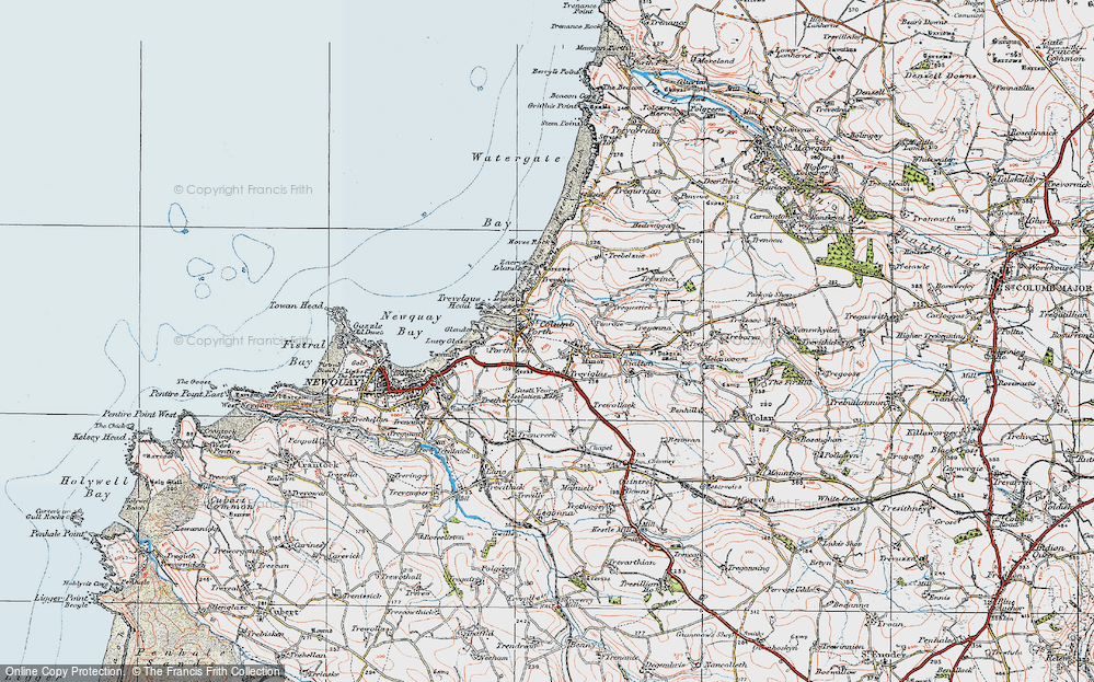 Porth, 1919