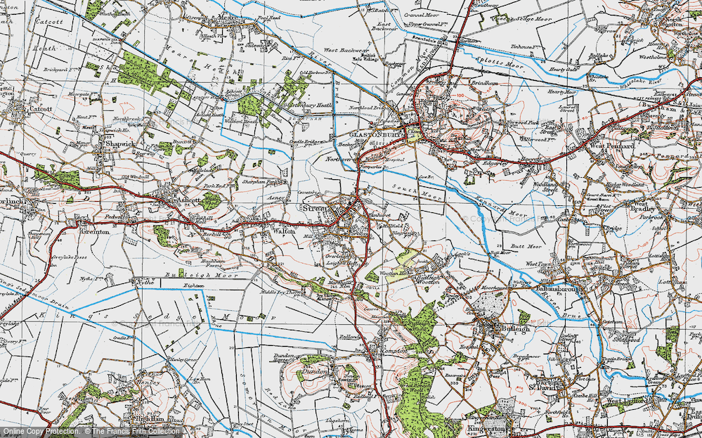 Portway, 1919