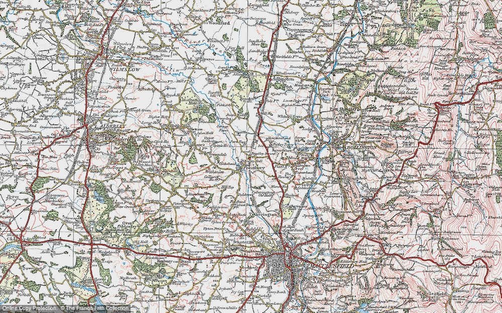 Prestbury, 1923