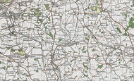 Preston-le-Skerne, 1925