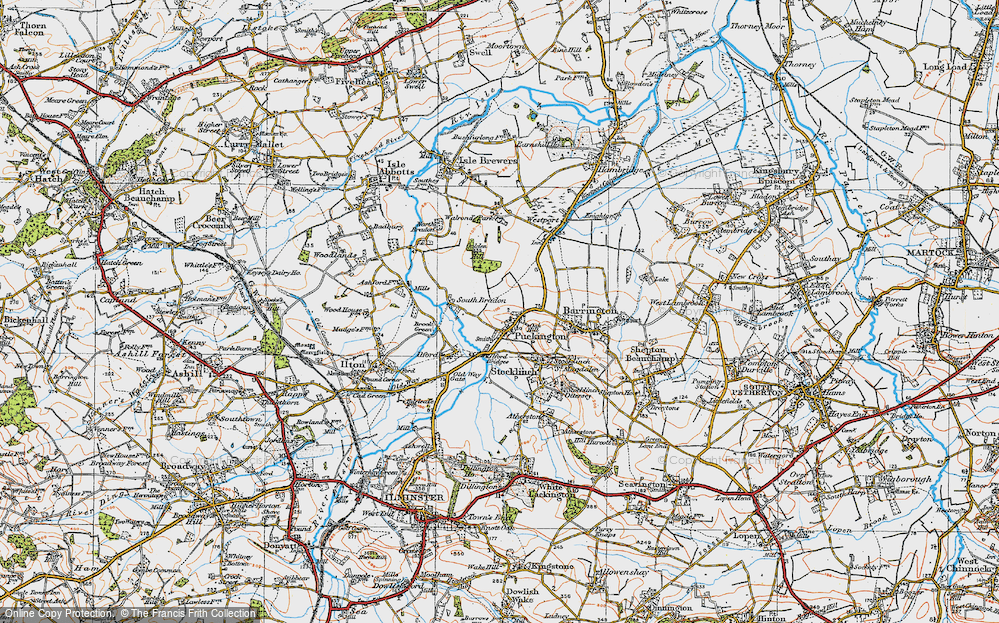 Puckington, 1919