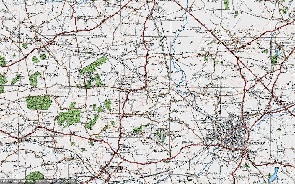 Purton, 1919