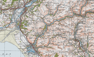 Pwll-y-glaw, 1922