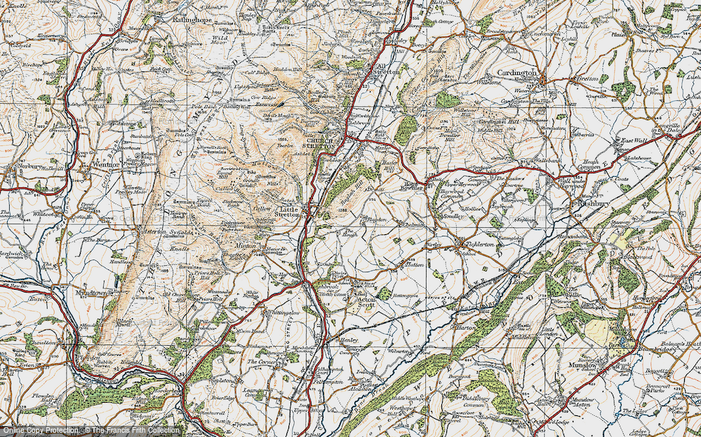 Ragdon, 1920