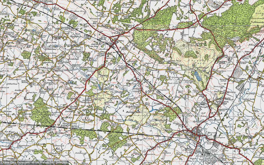 In 1921
