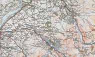 Rhiwen, 1922
