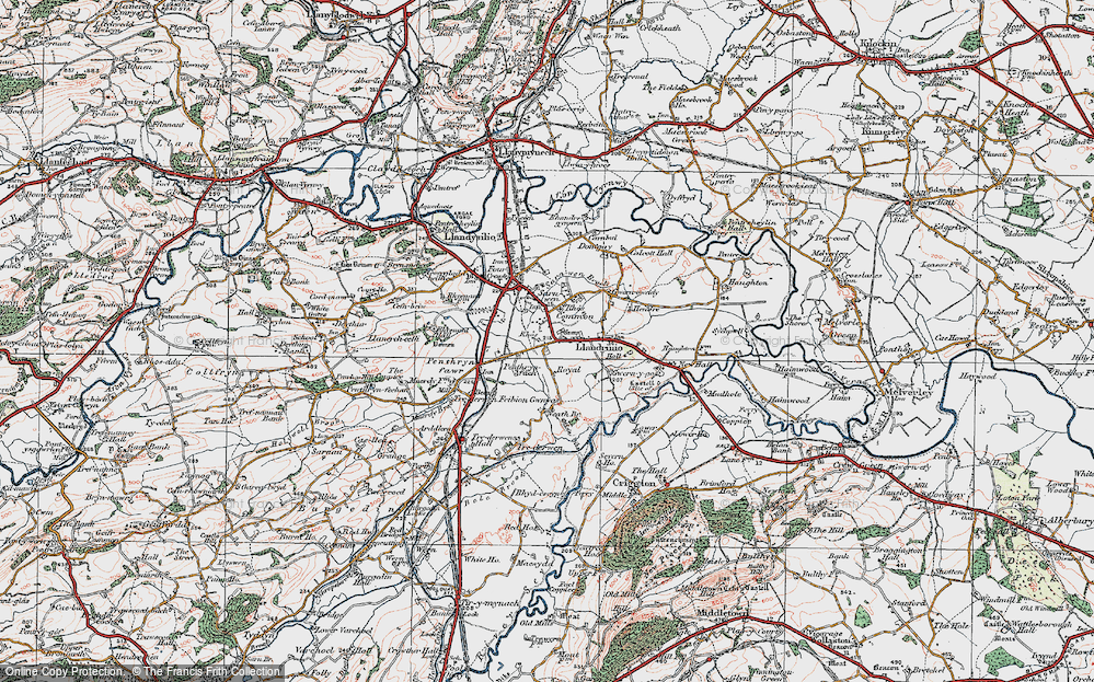 In 1921