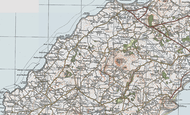 Rhos-ddû, 1922