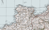 Rhosycaerau, 1923