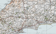 Rhyd-y-gwystl, 1922