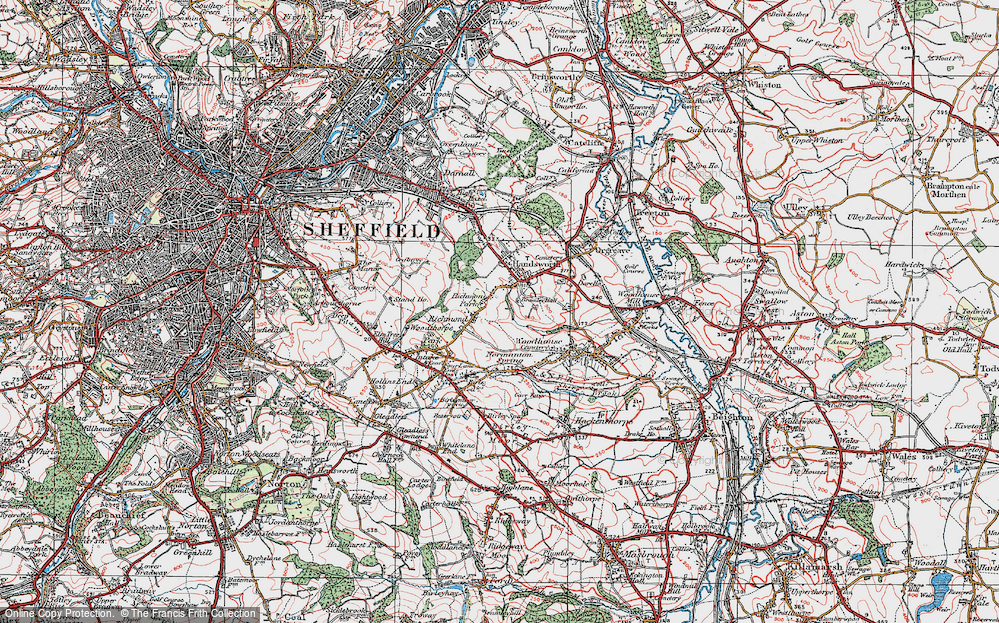 Richmond, 1923