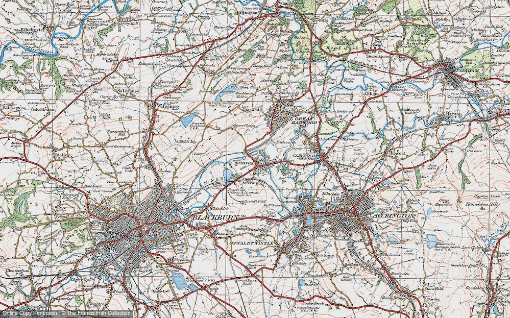 Rishton, 1924