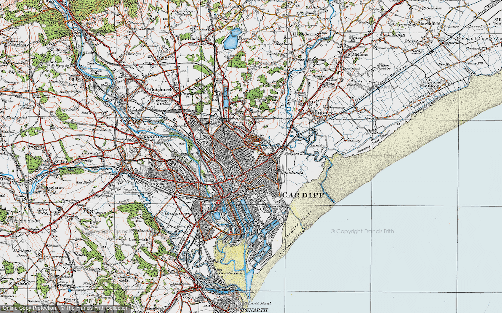 Roath, 1919