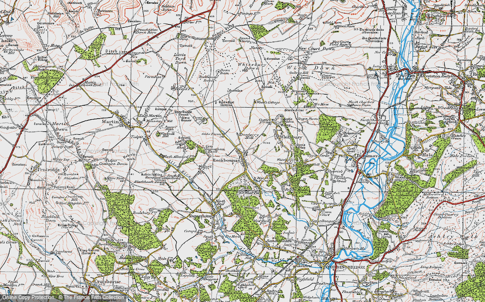 Rockbourne, 1919