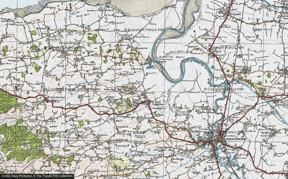 Rodway, 1919