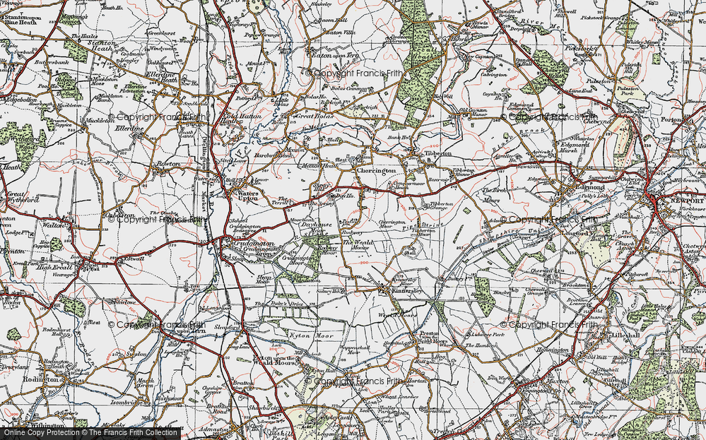 Rodway, 1921