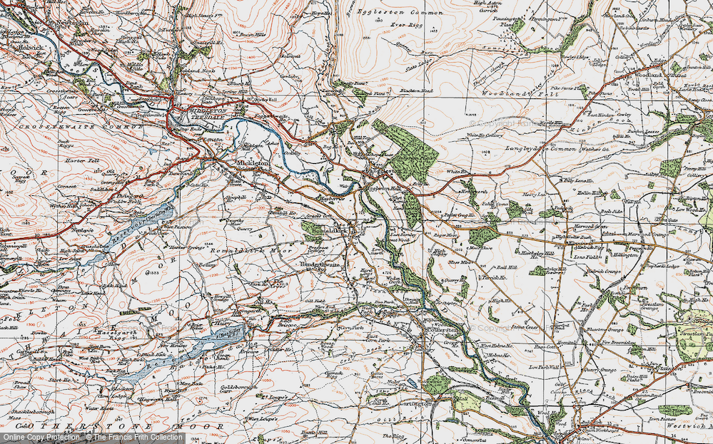 Romaldkirk, 1925
