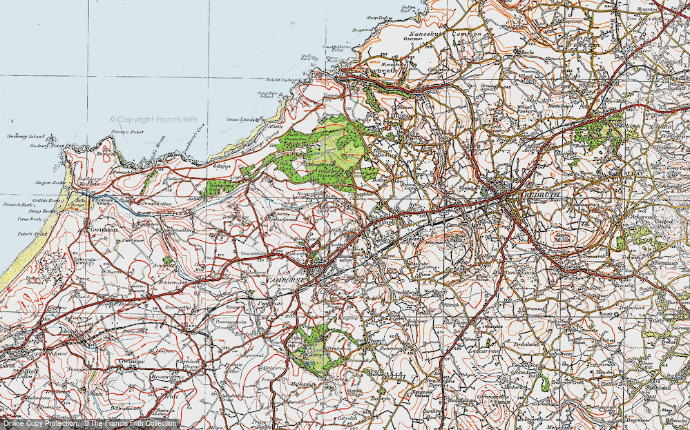 Roskear Croft, 1919