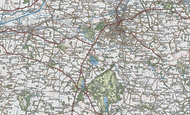 Rostherne Mere, 1923