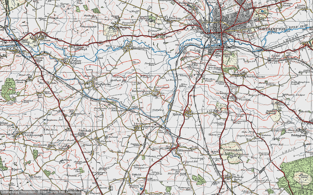 Rothersthorpe, 1919