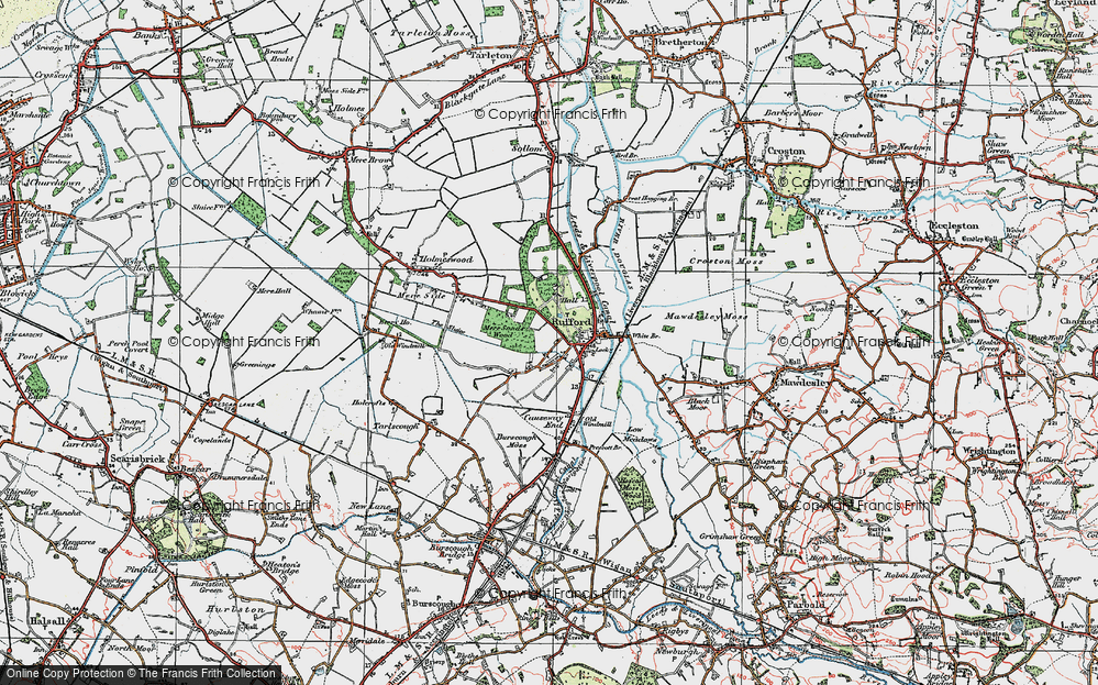 Rufford, 1924