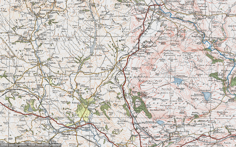 Rylstone, 1925