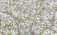 Sacombe Green, 1919