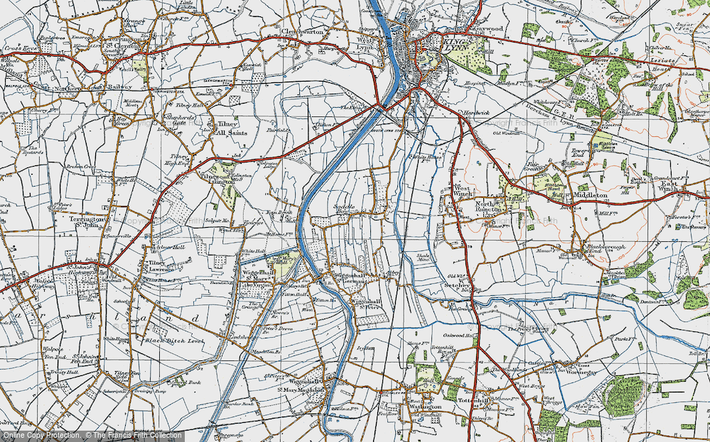 In 1922