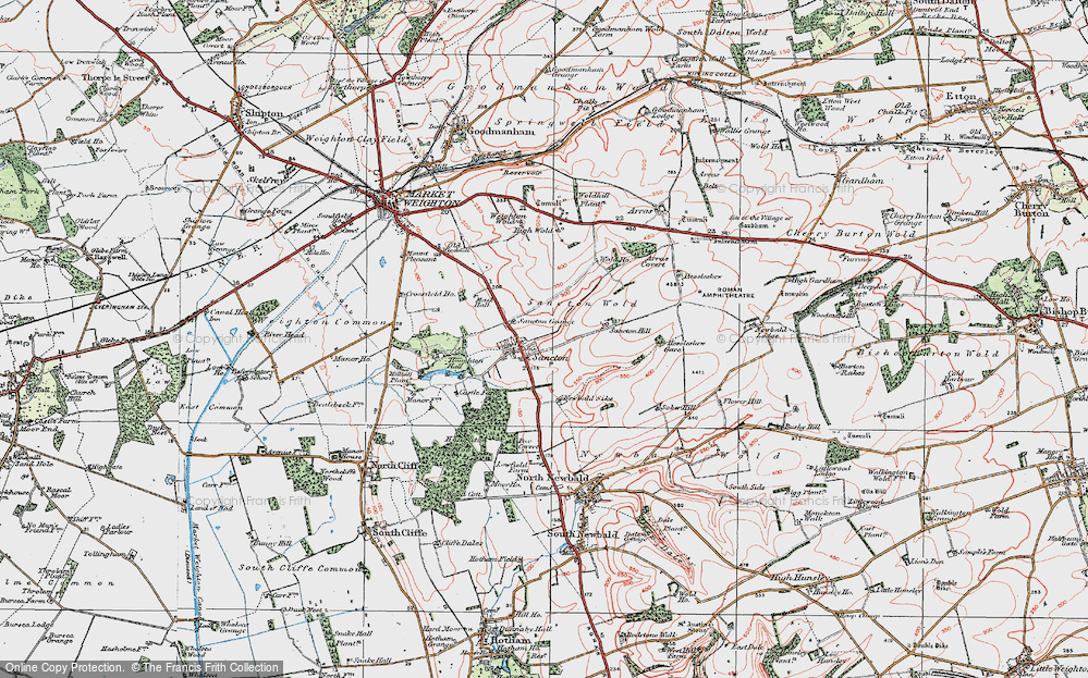 Sancton, 1924