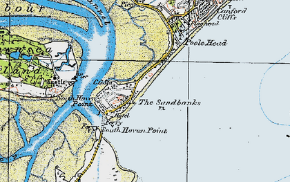 Sandbanks Photos Maps Books Memories Francis Frith Sandbanks Photos Maps Books Memories Francis Frith