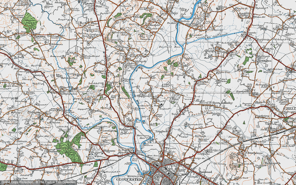 Sandhurst, 1919