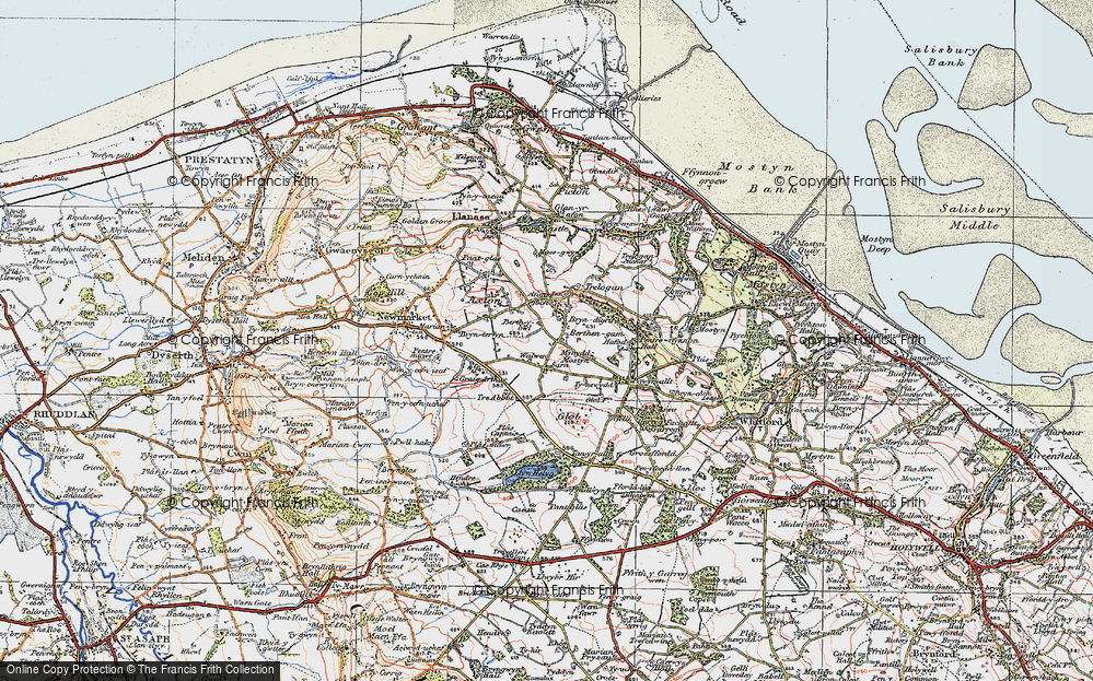 Sarn, 1924