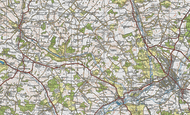 Sarratt Bottom, 1920