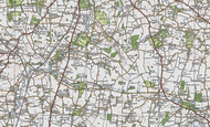 Saxlingham Green, 1922