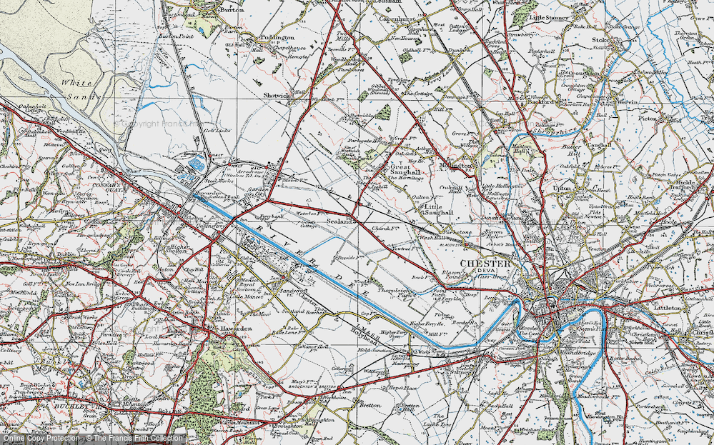 Sealand, 1924