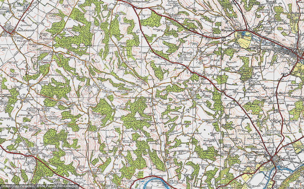 Skirmett, 1919