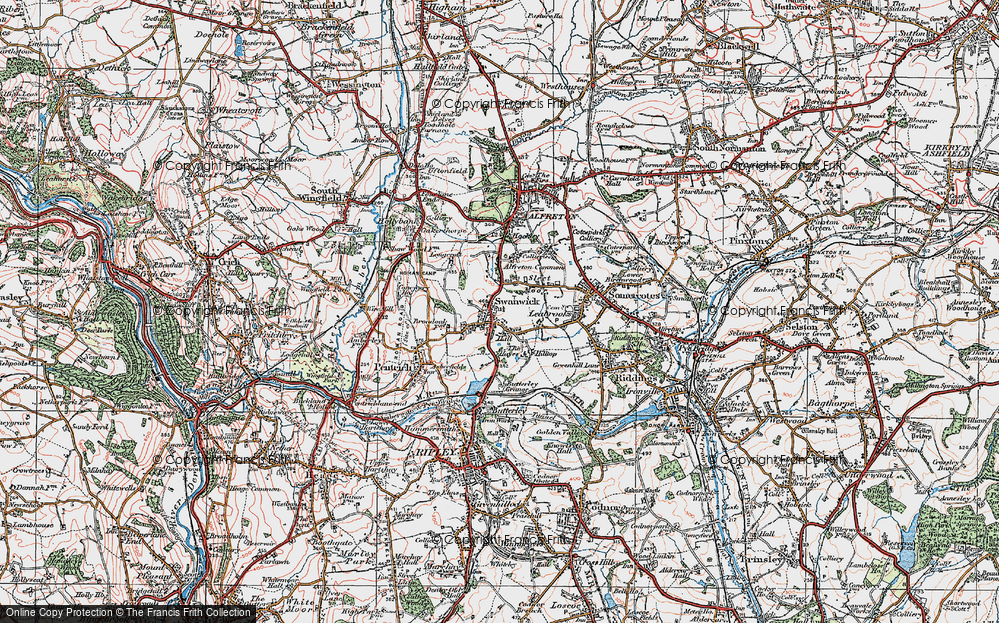 Sleet Moor, 1921