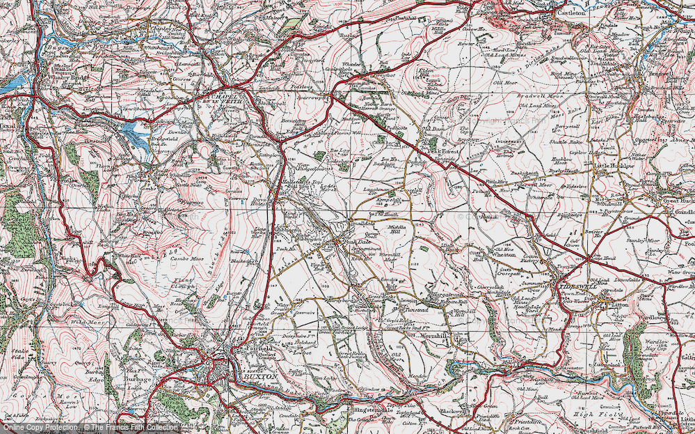 Smalldale, 1923